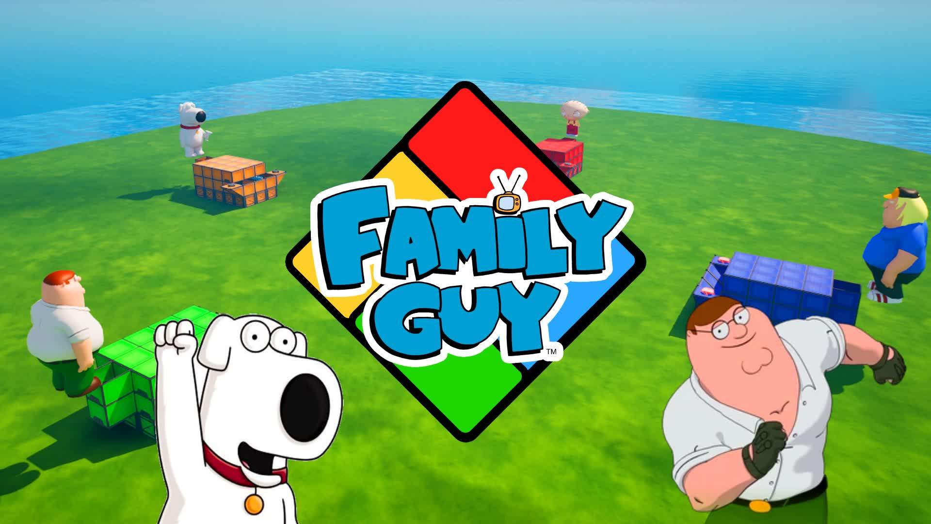 Family Guy Wars ⭐