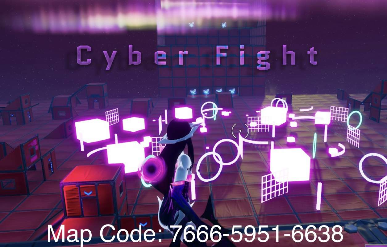 Cyber Fight