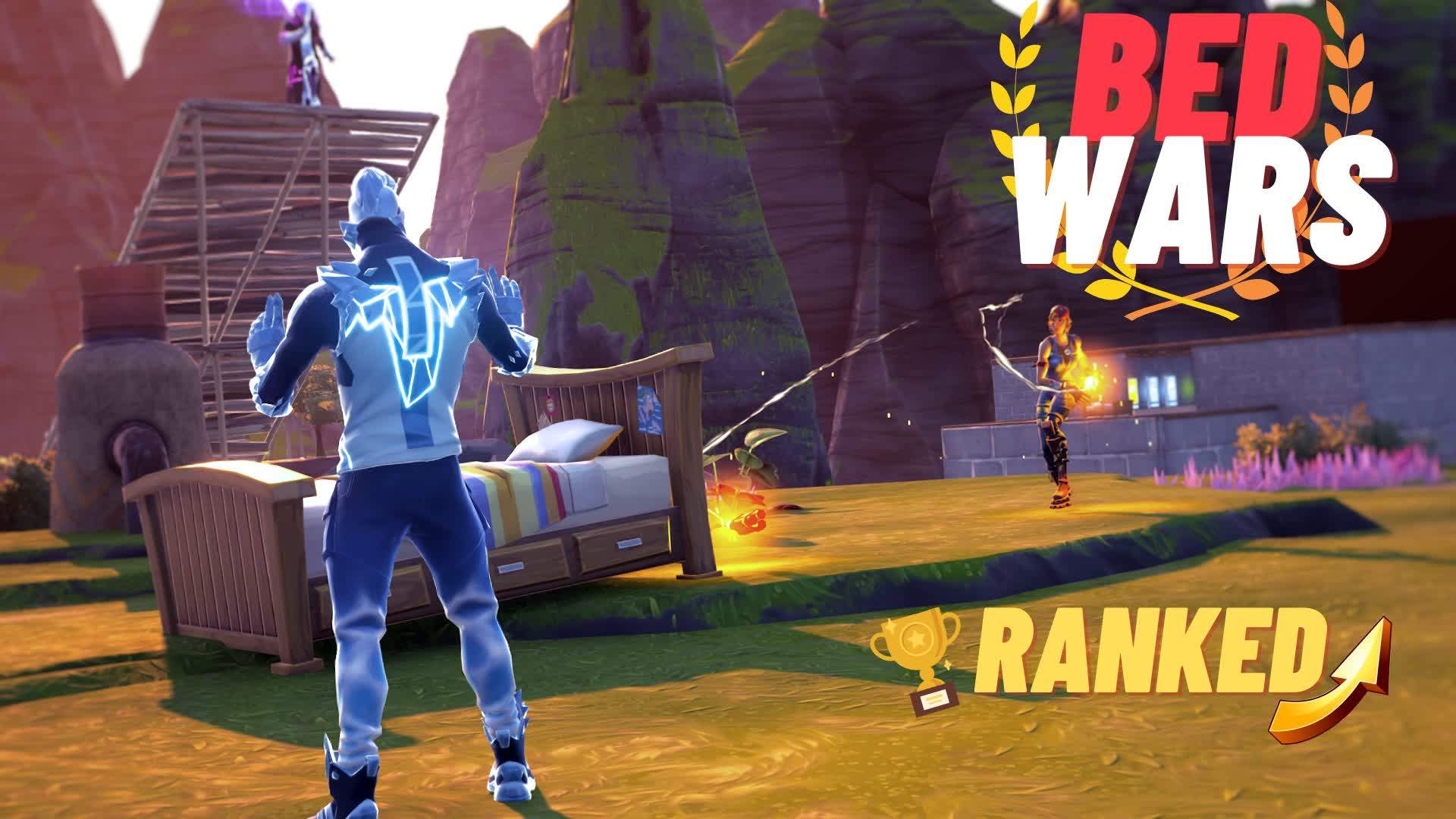 Fortnite: Bedwars! (Gameplay Trailer + Codes) 