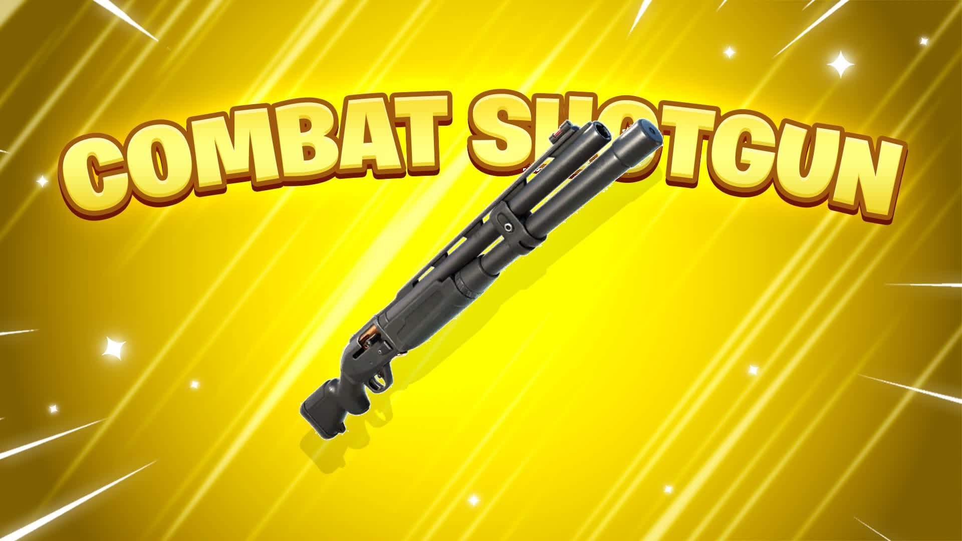 COMBAT SHOTGUN - FFA