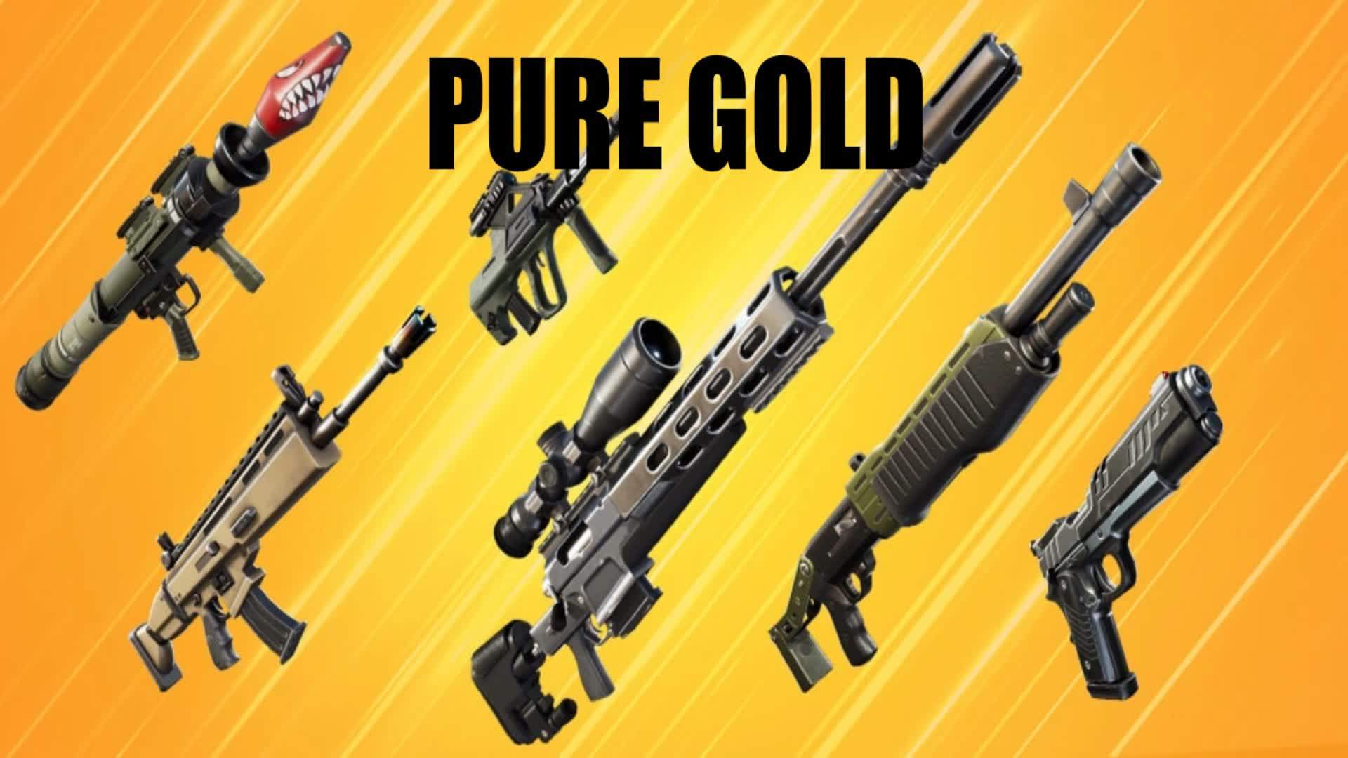 Pure Gold (OG Collection)