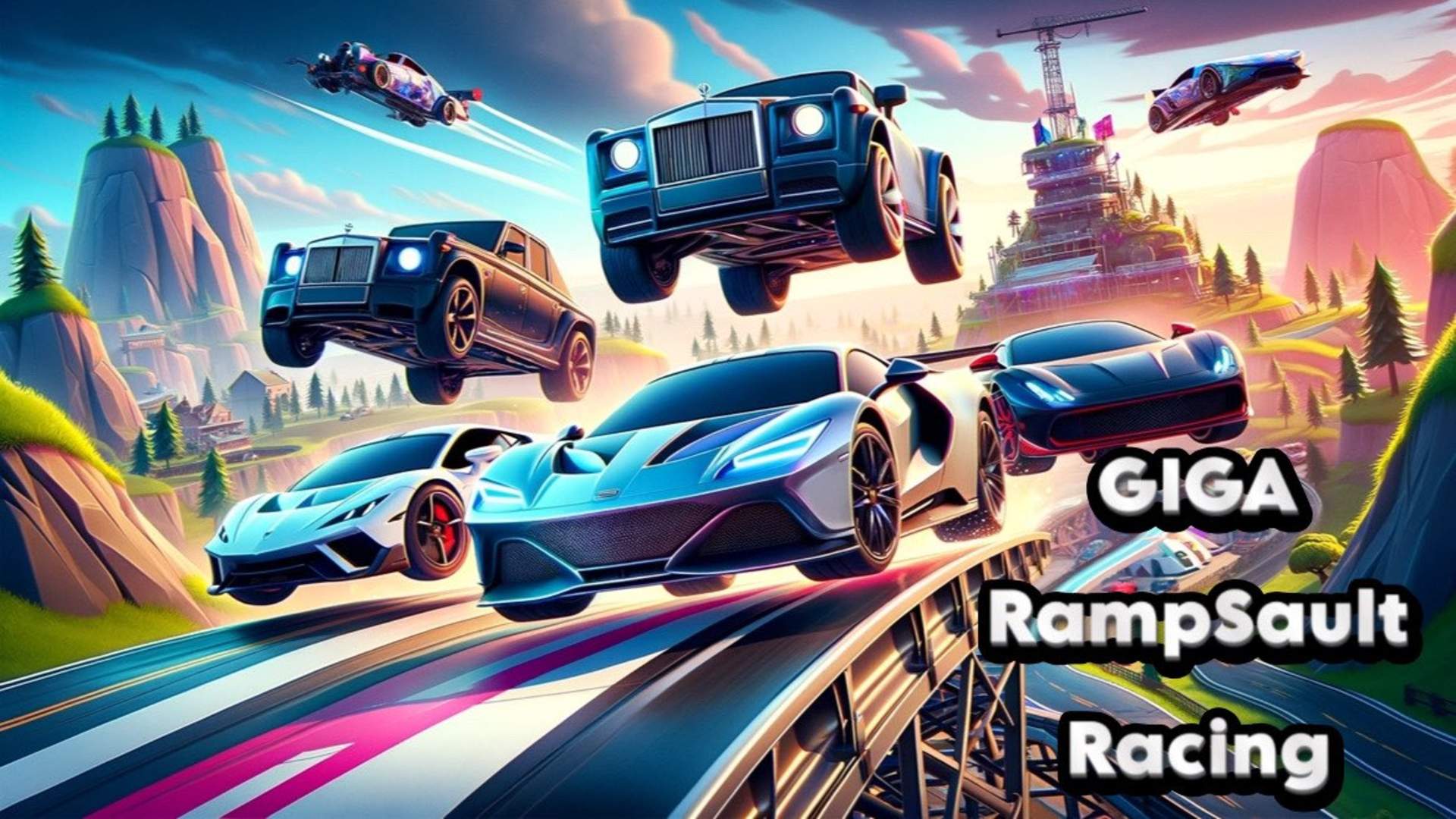 Giga RampSault Racing