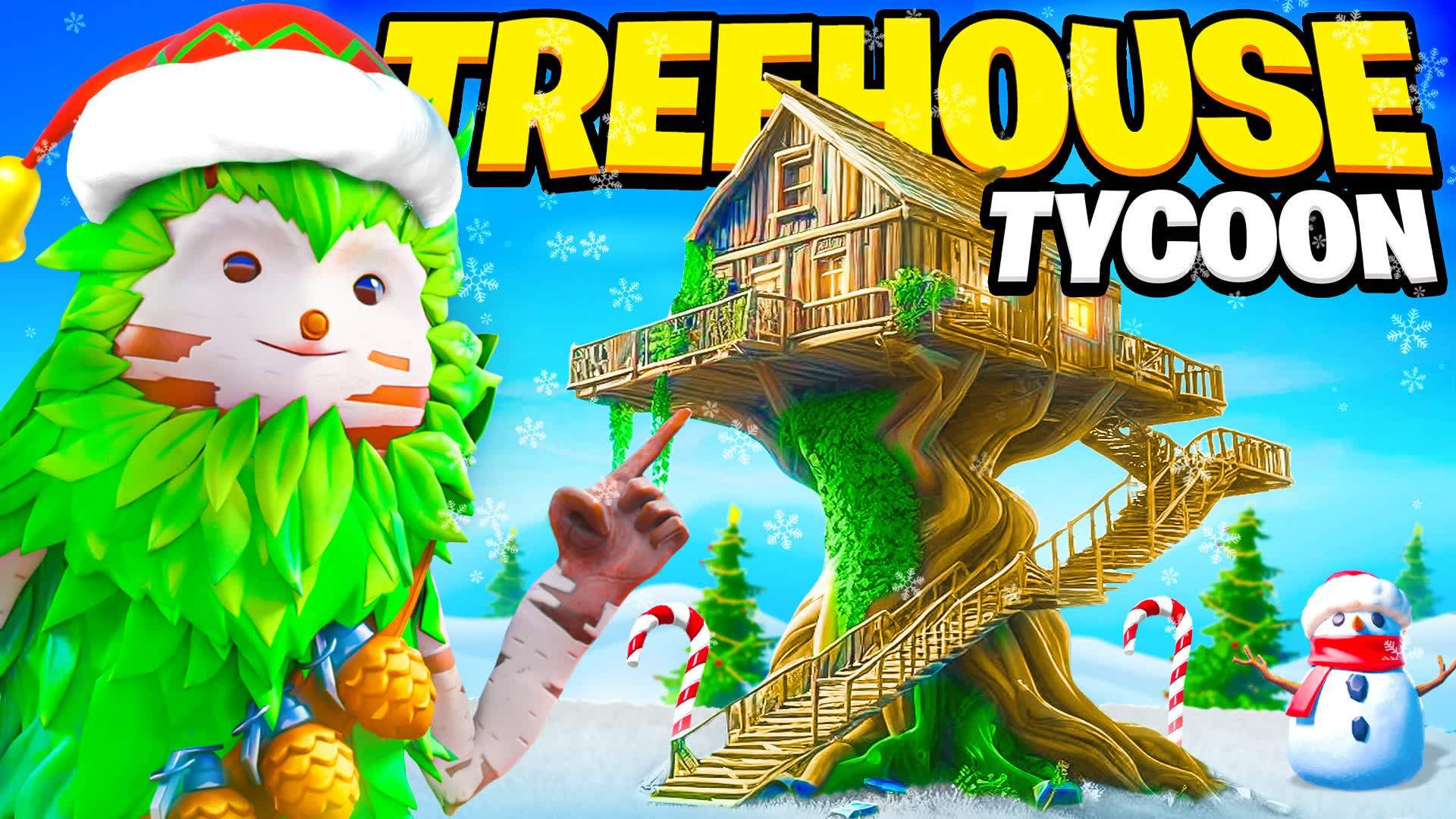 TREEHOUSE TYCOON🎄