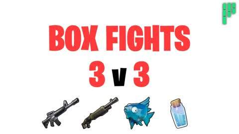 BASIC BOX FIGHT - Fortnite Creative Map Code - Dropnite