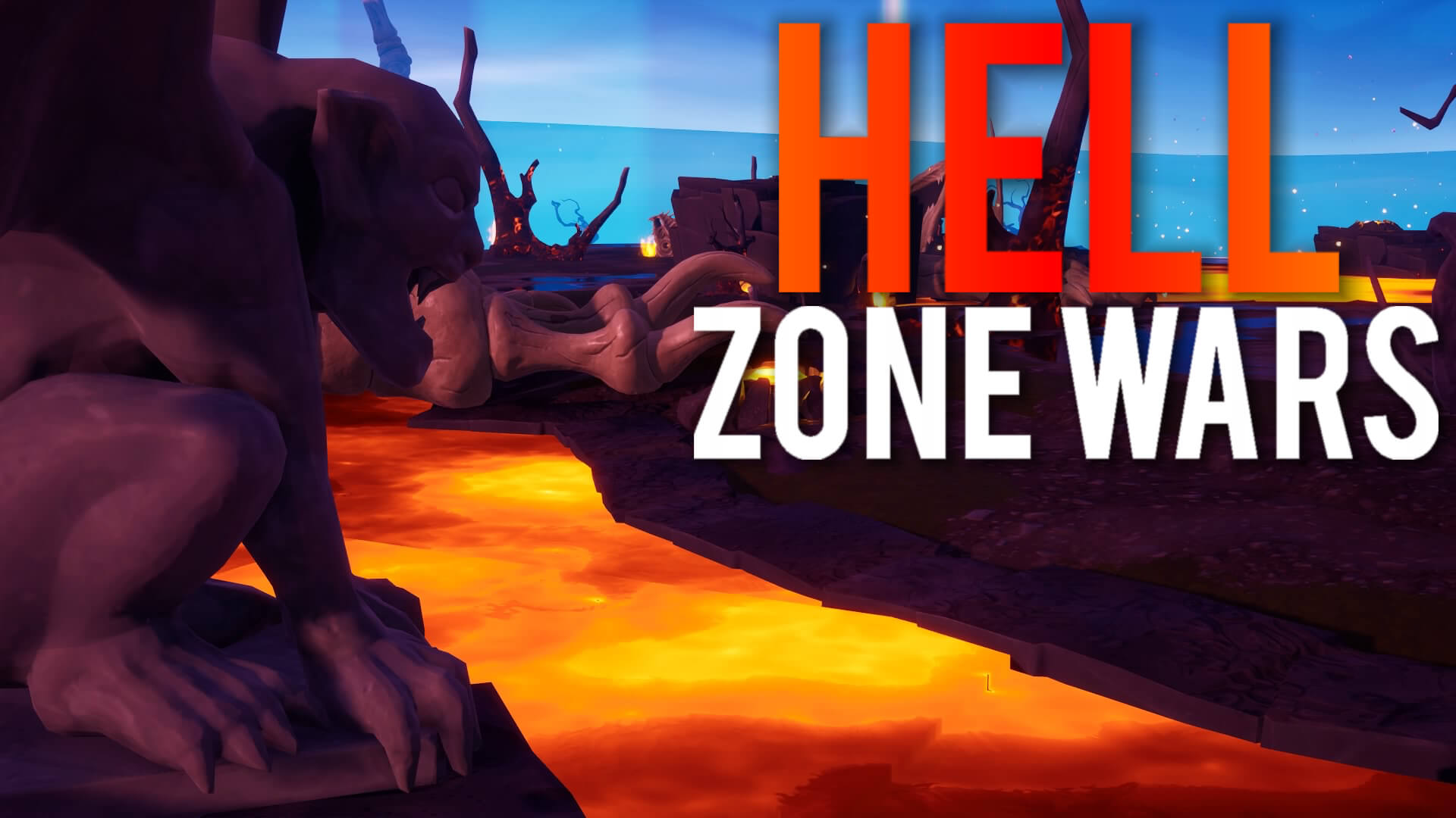 HELL - ZONE WARS