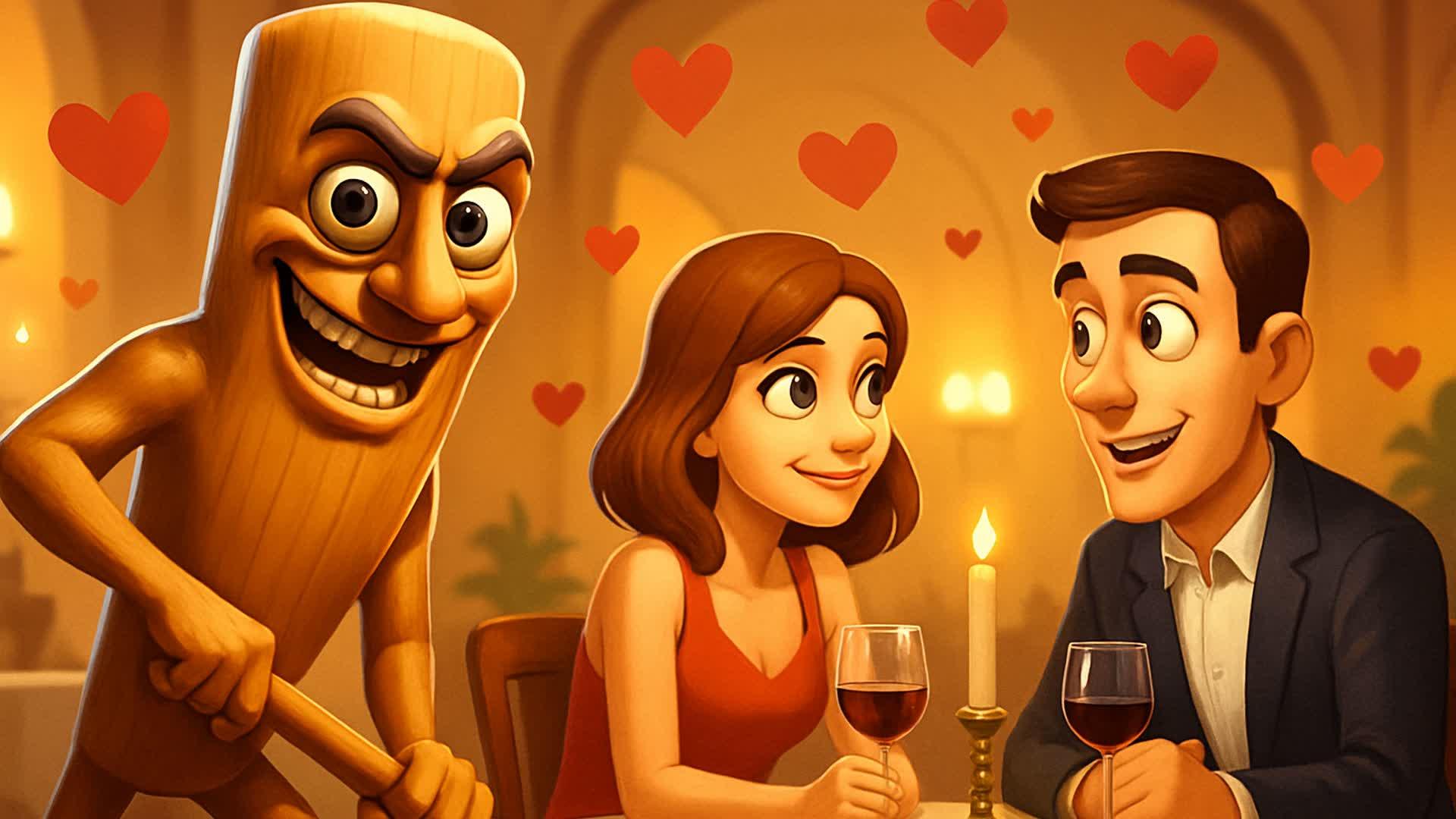 THE DATE [HORROR]