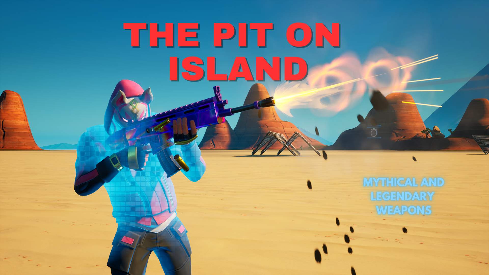 The Pit island - FFA
