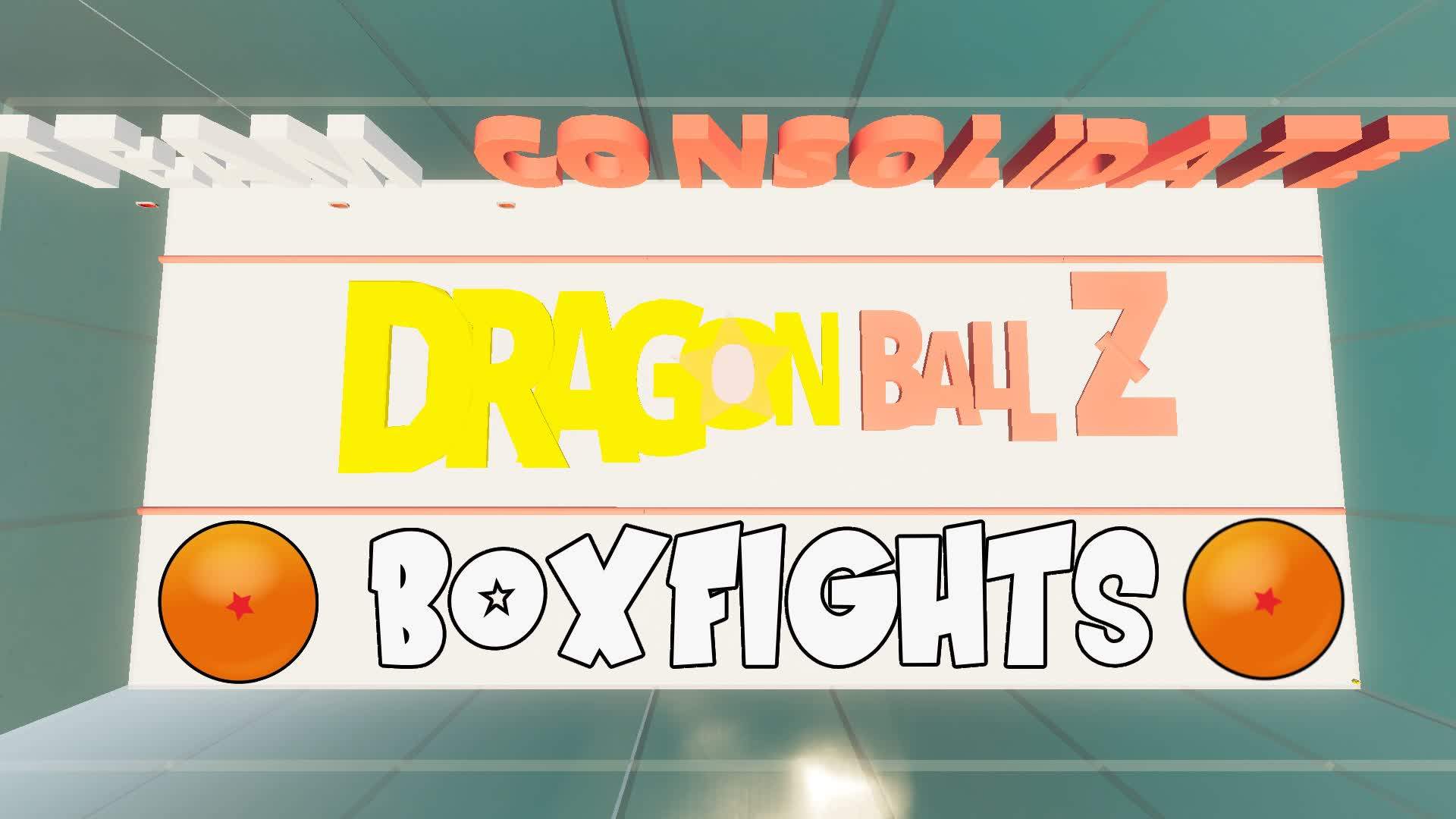 Dragon Ball Z BoxFights