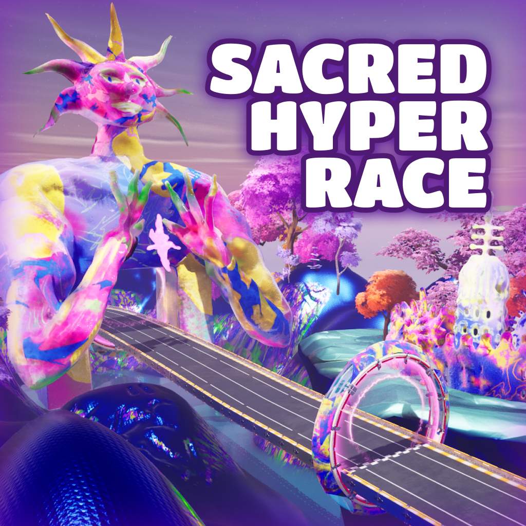 Sacred Hyper Race