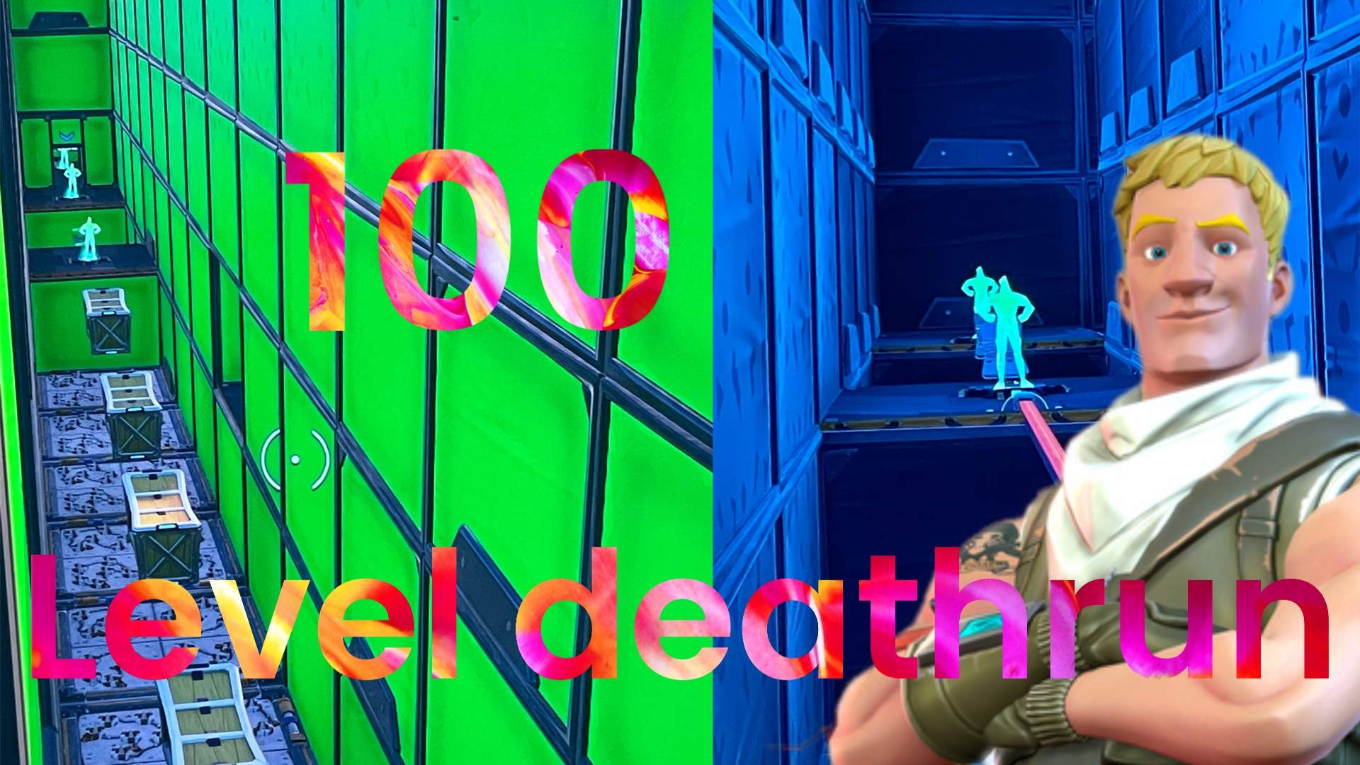100 LevelDeathrun