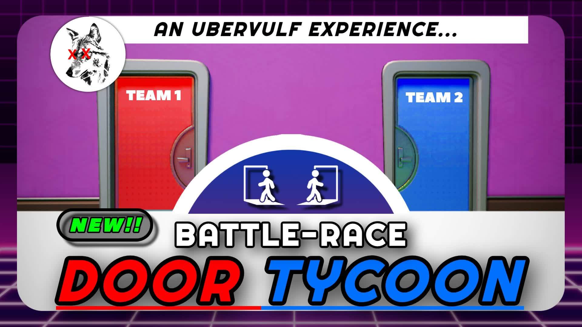 DOOR TYCOON!