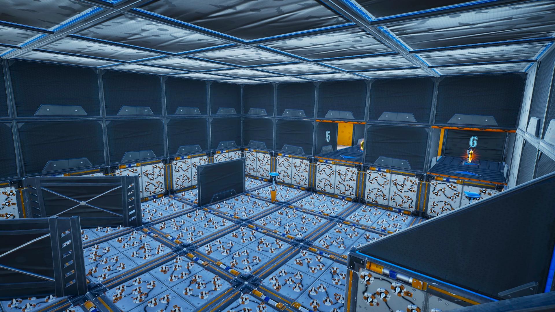 CIZZORZ DEATHRUN 1.0 REMAKE image 2