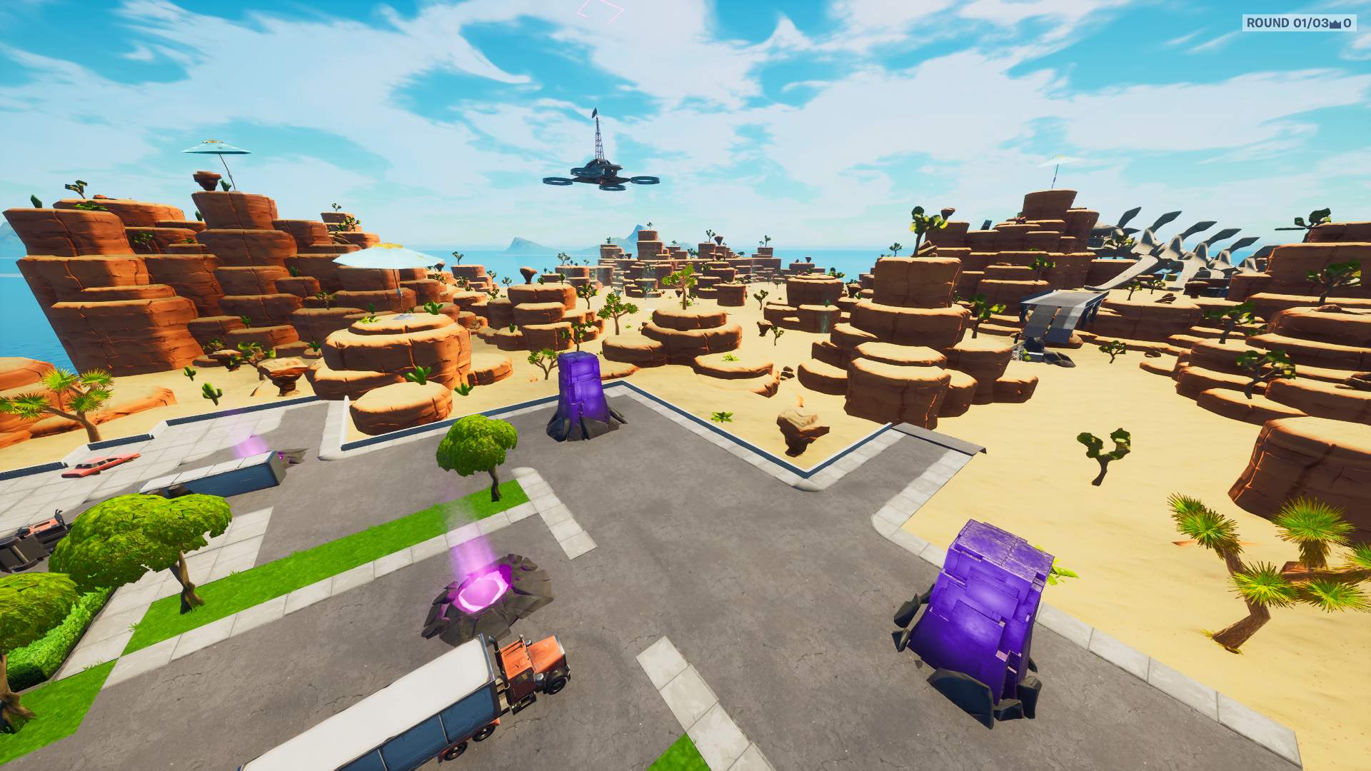 John Pork Farm Zonewars. - Fortnite Creative Map Code - Dropnite