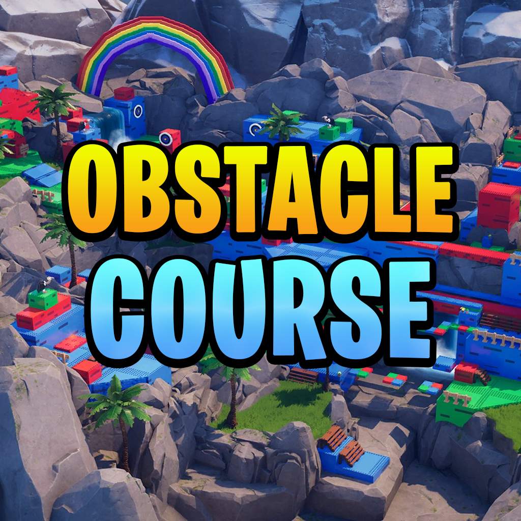 Mountain Obstacle Course image 3