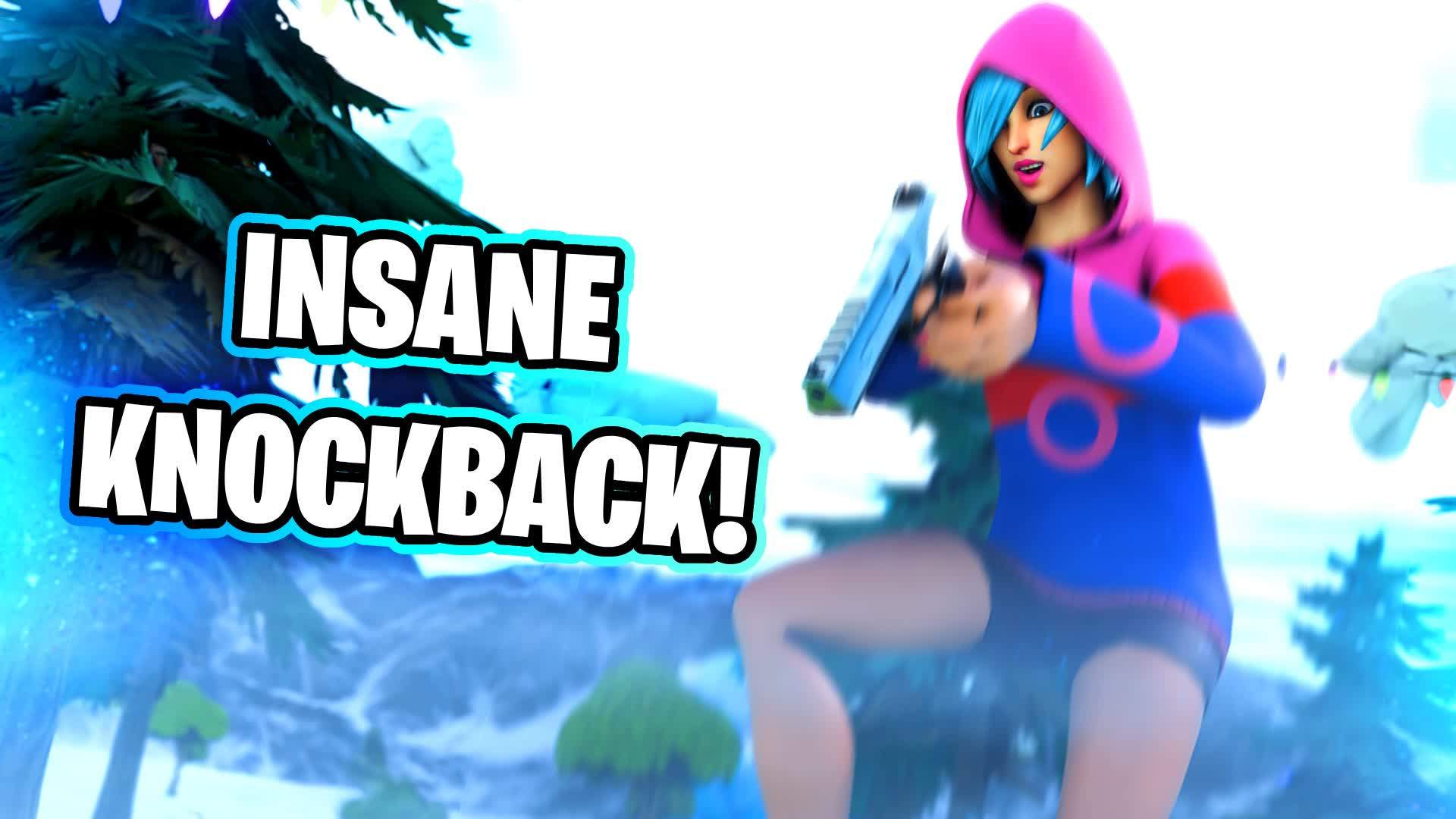 ❄️ INSANE Knockback! 💥 One Shot