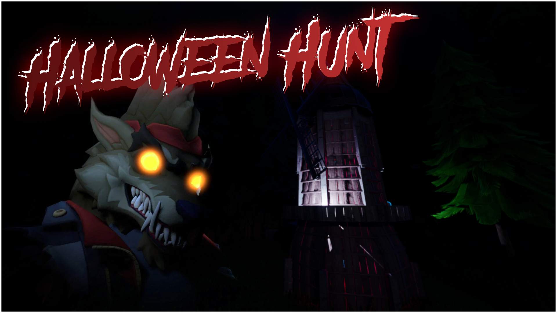 HALLOWEEN HUNT