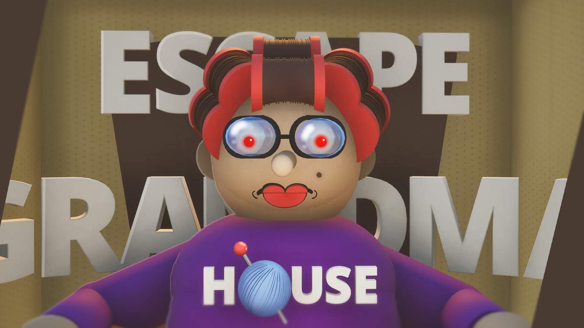 Escape Halloween Obby! - Roblox