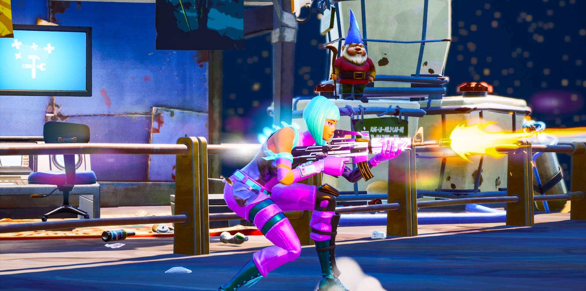 4V4 TEAM BOXFIGHTS - Fortnite Creative Map Code - Dropnite