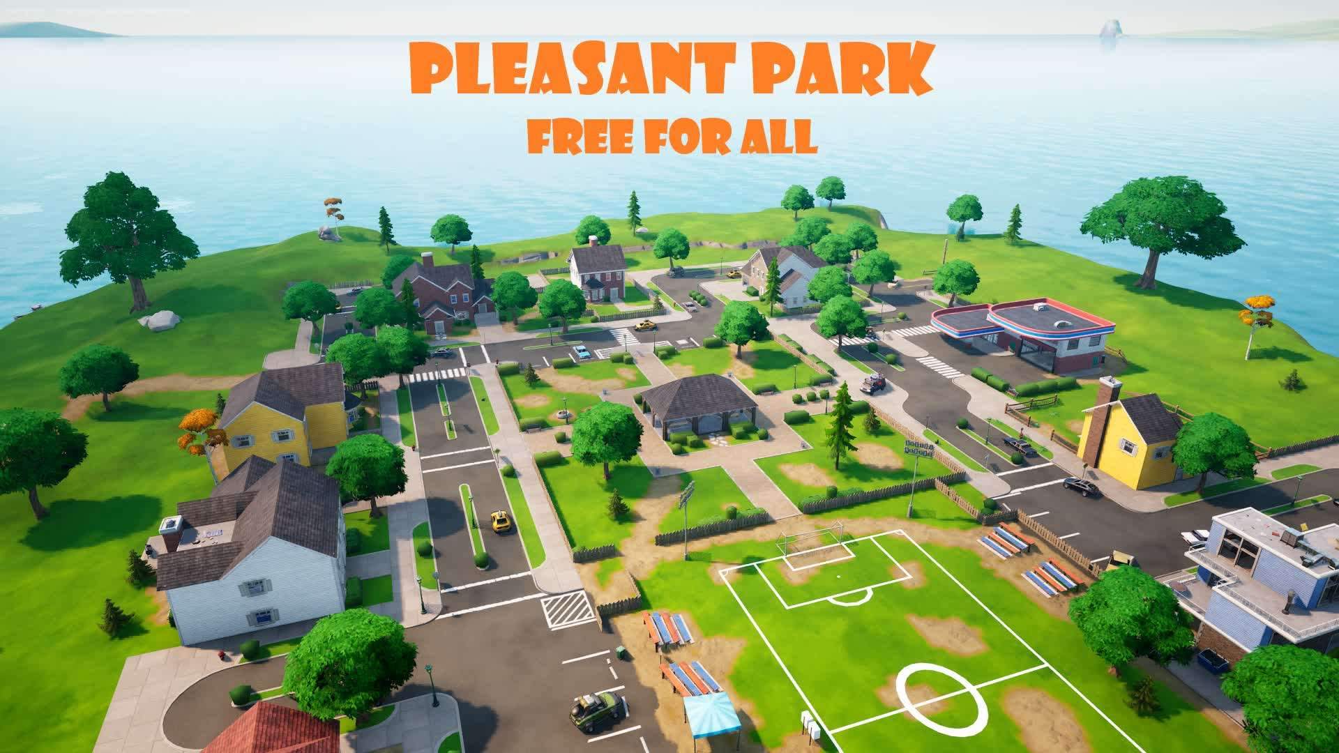 Pleasant Park FFA