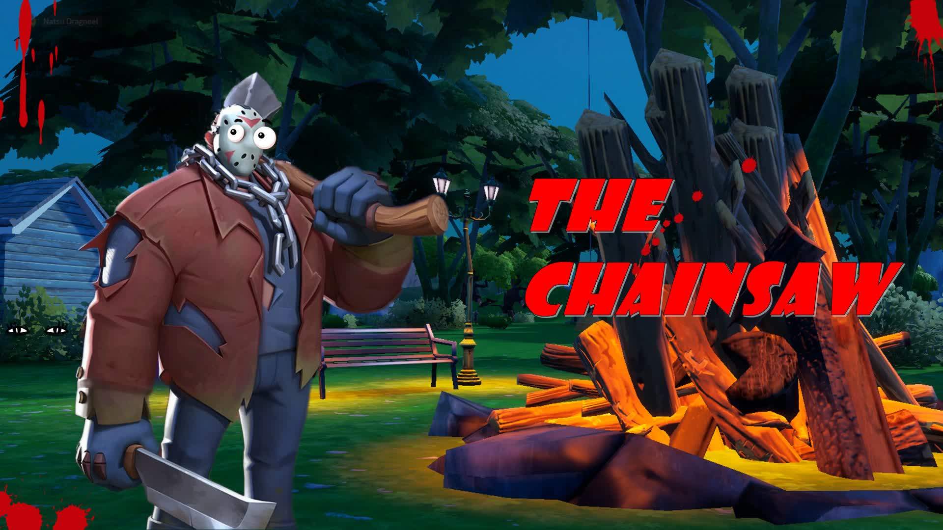 The Chainsaw Man