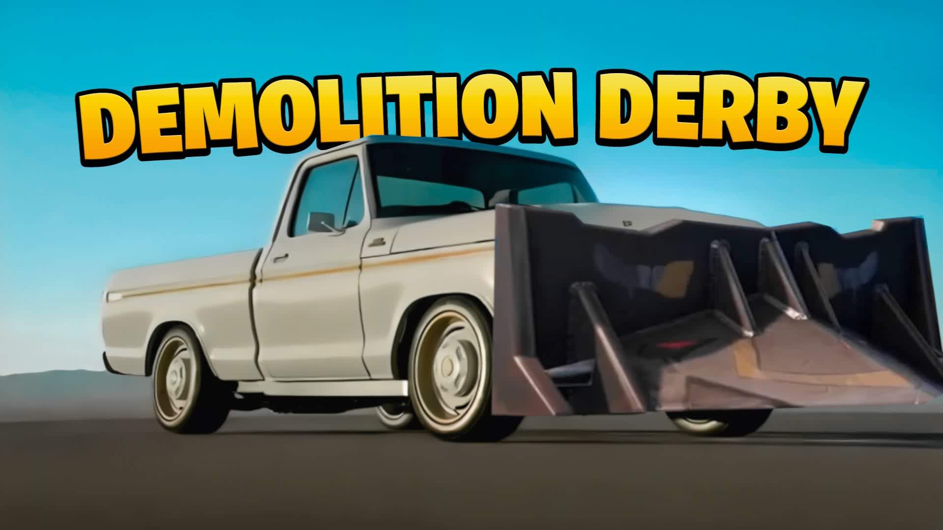 Demolition Derby: Truck Royale
