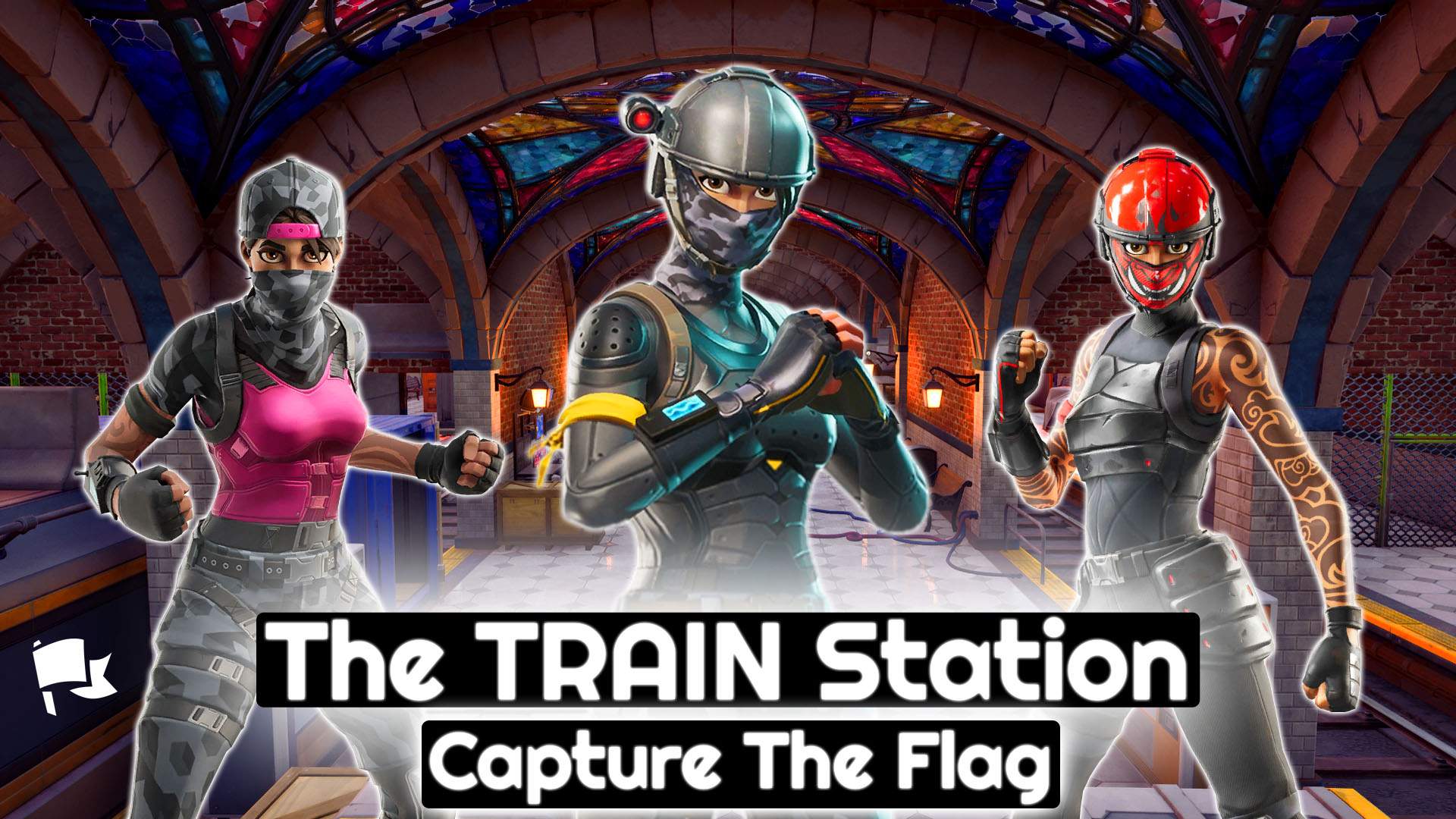 The Train Station - CTF