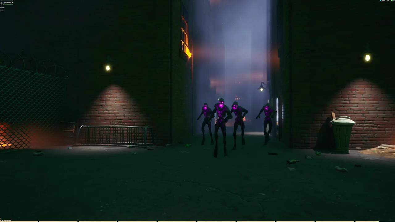 FORTNITE ZOMBIES: THE ALLEY image 2