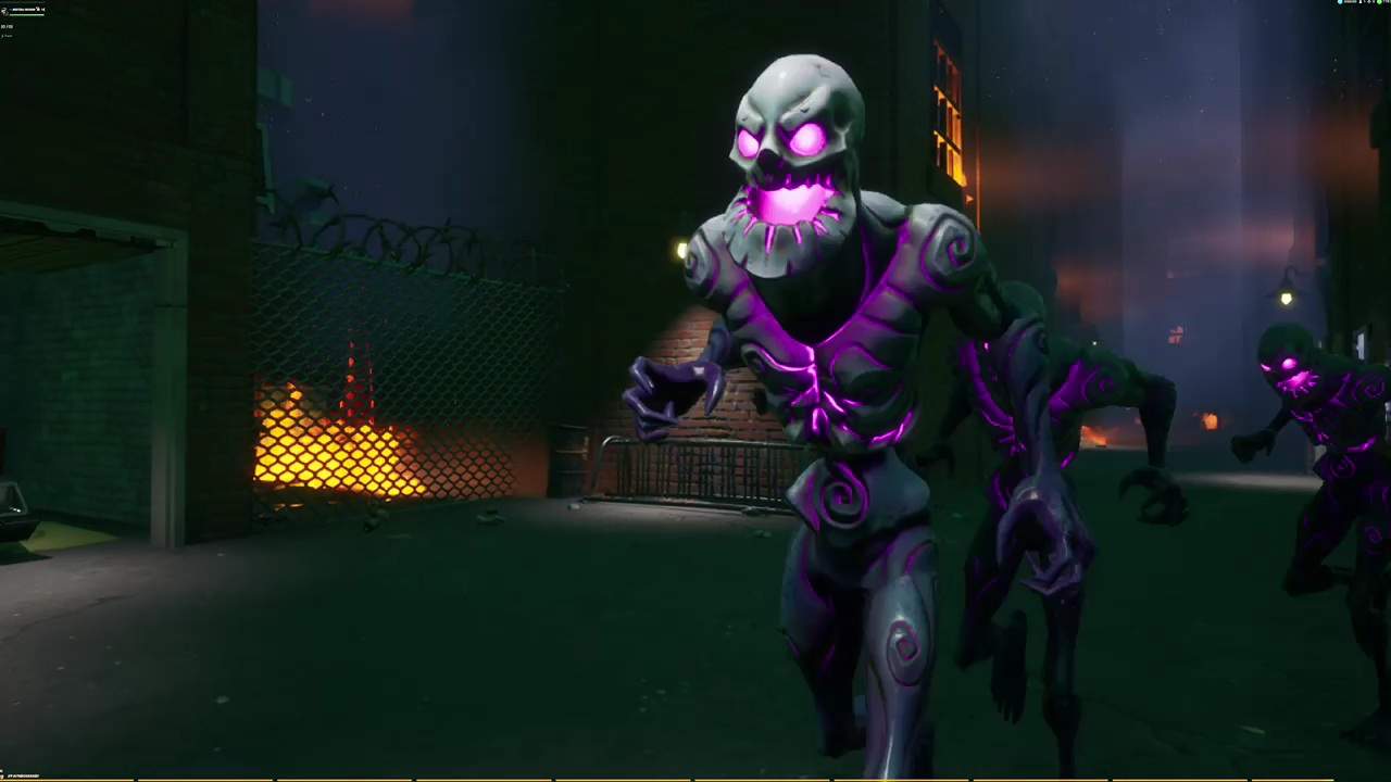 FORTNITE ZOMBIES: THE ALLEY image 3