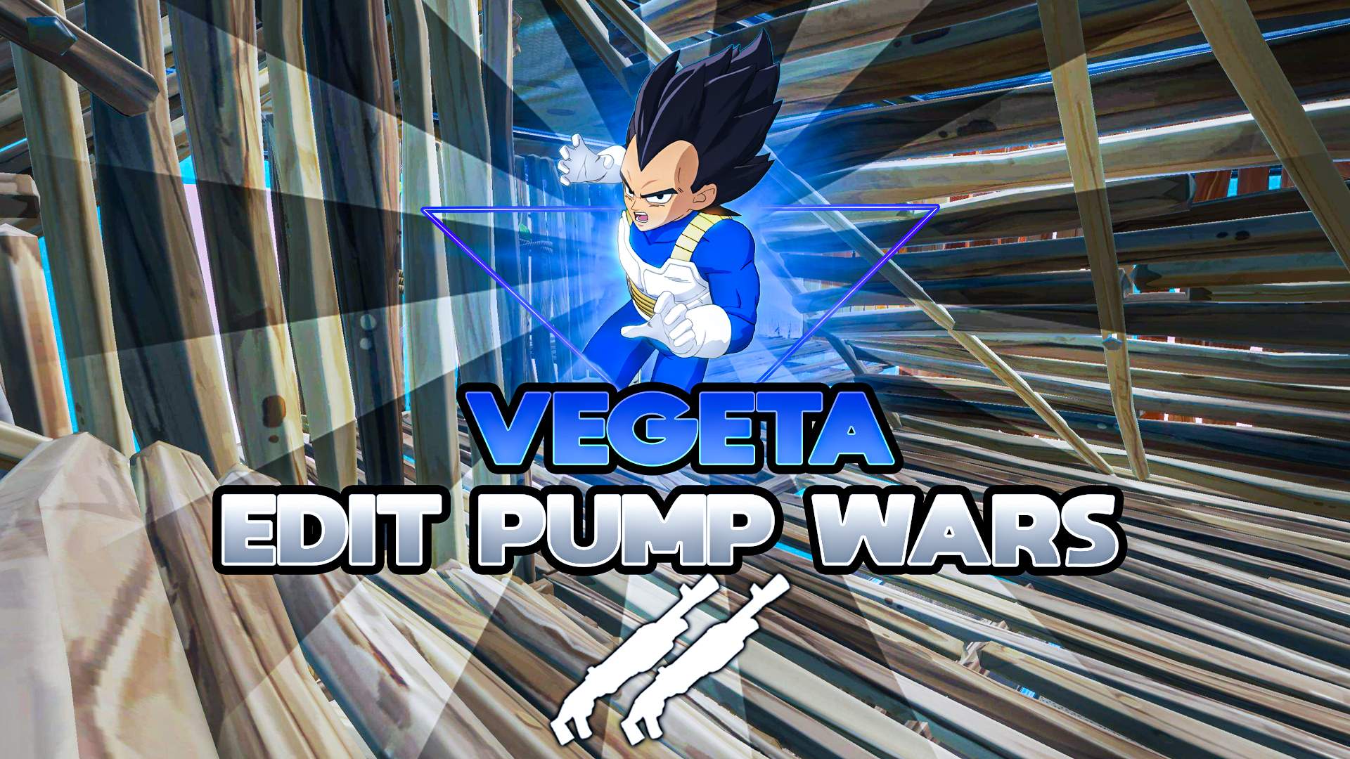 Vegeta 🎮📝 : Edit Pump Wars