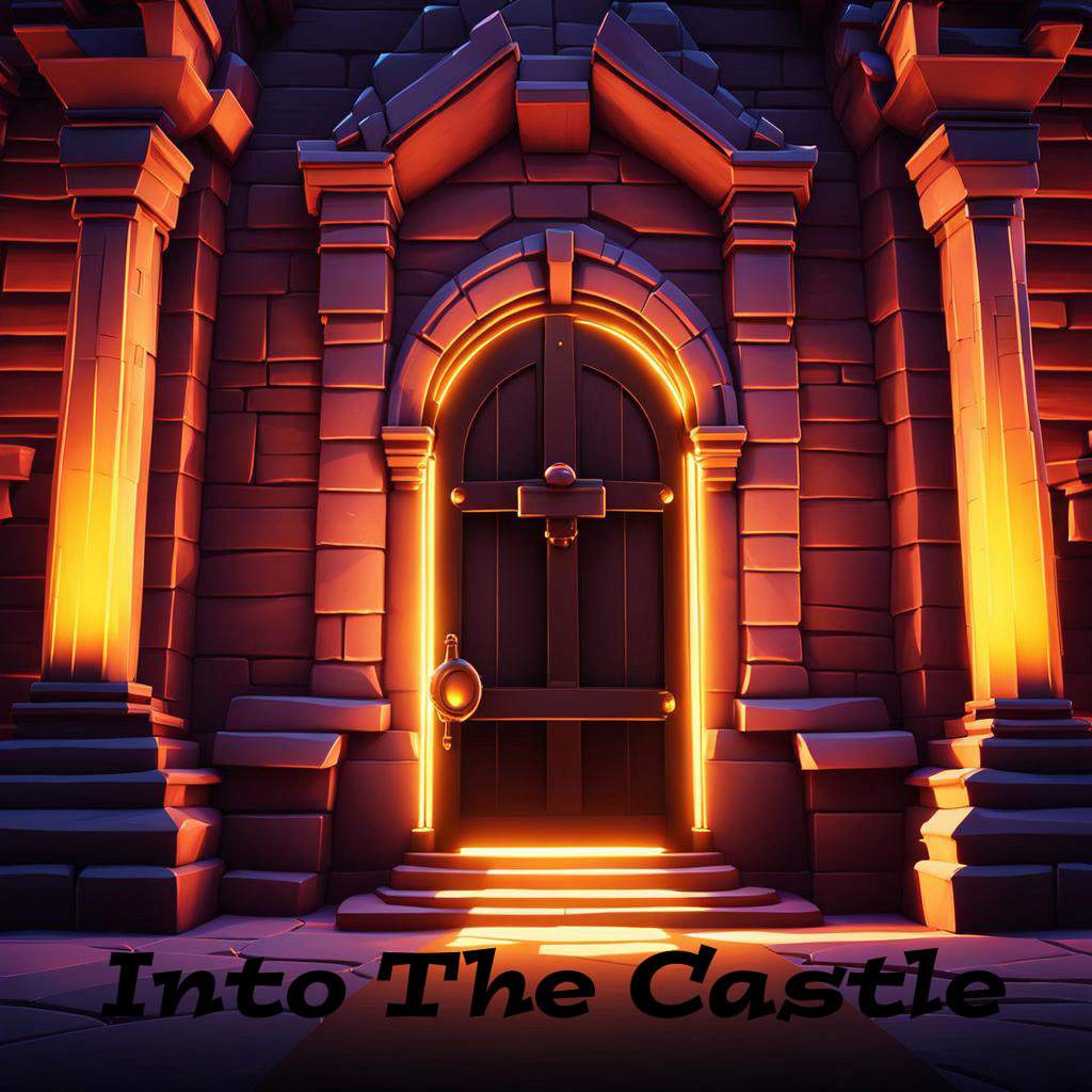 Escape Room - Into the Castle