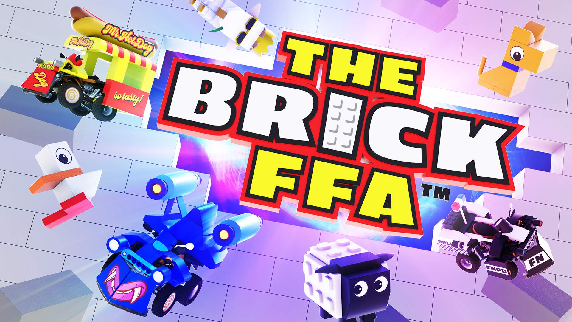 The Brick FFA™