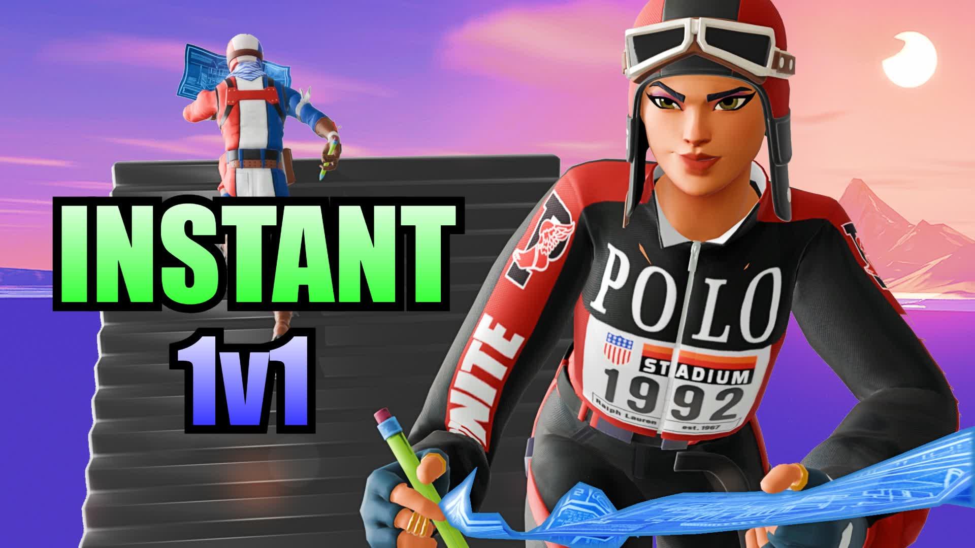 Instant 1v1