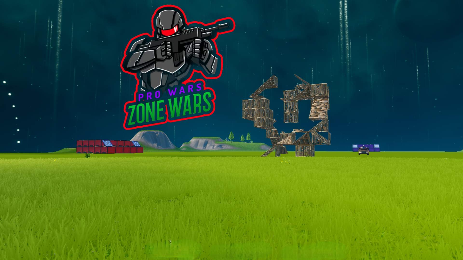 Pro Wars Zone Wars