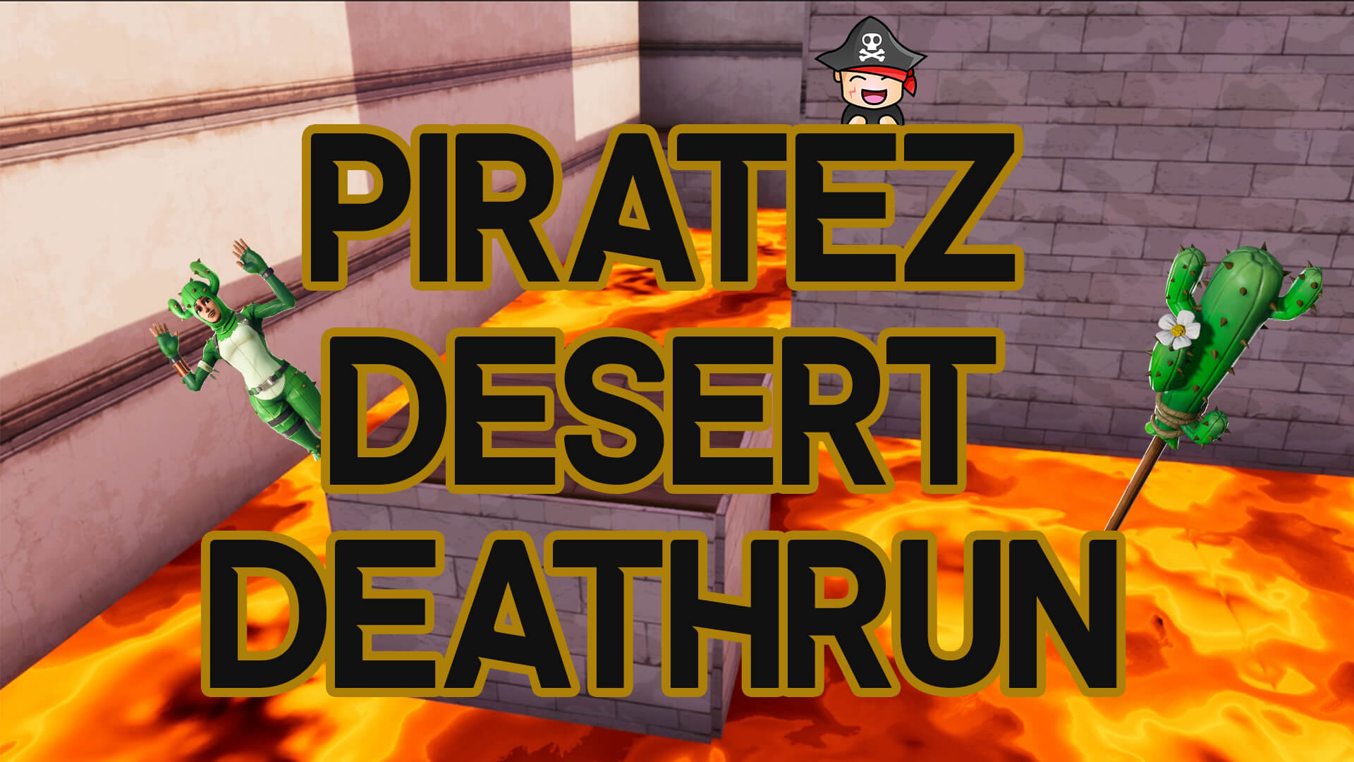 3 maps leaks for roblox deathrun - Piratez Desert Deathrun Fortnite Creativ...