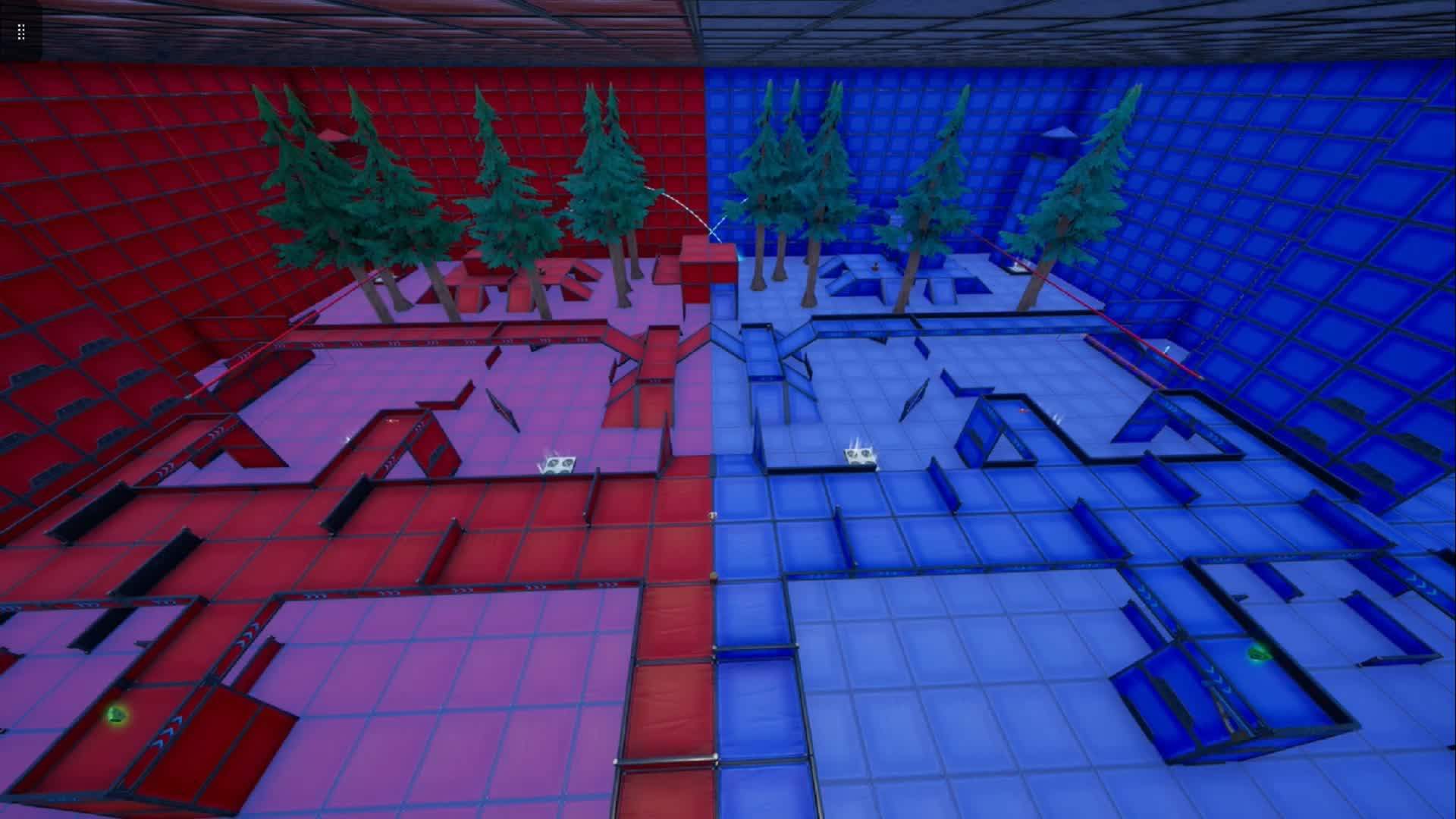 RED VS BLUE - Fortnite Creative Map Code - Dropnite