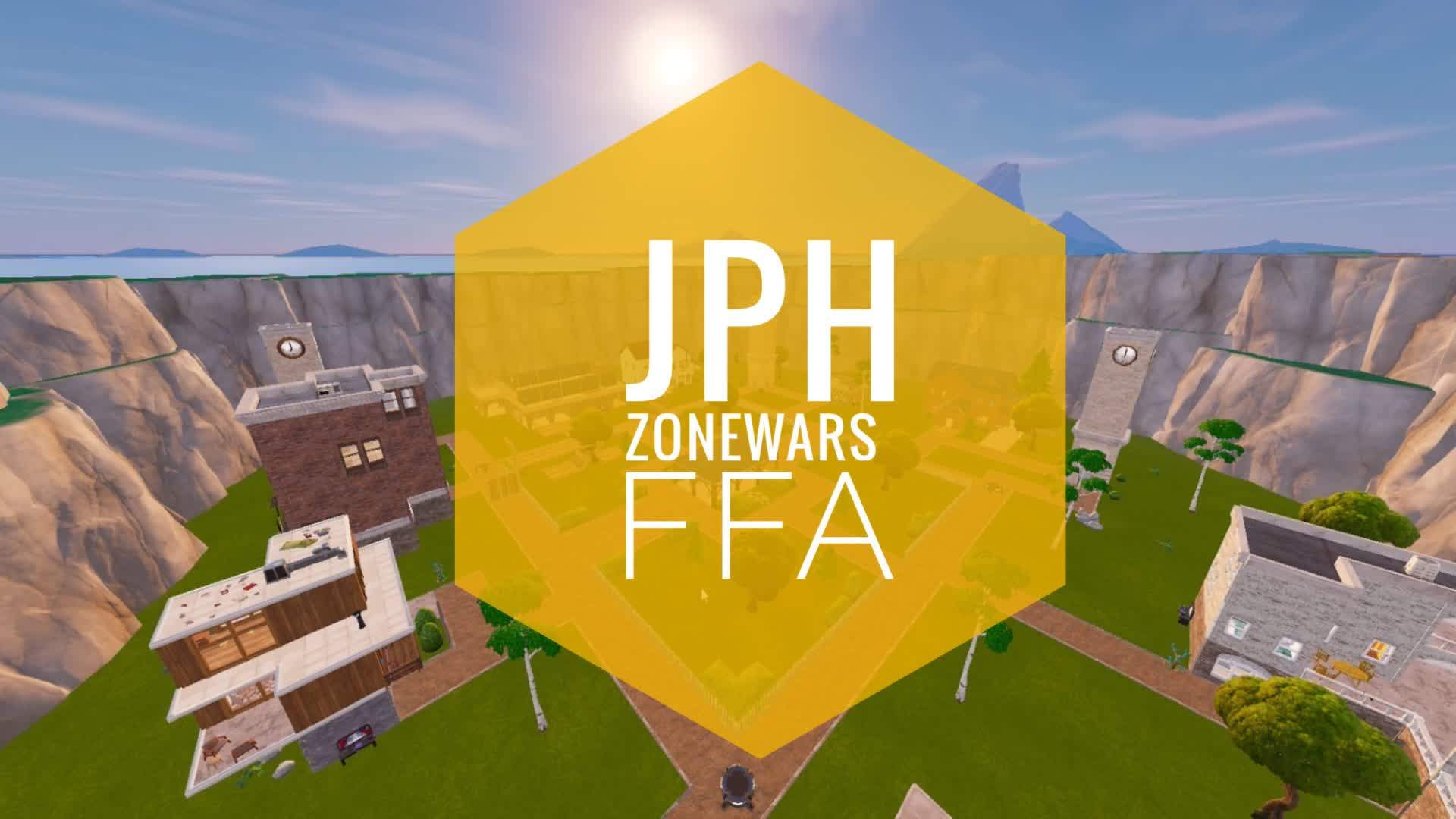 JPH Zonewars