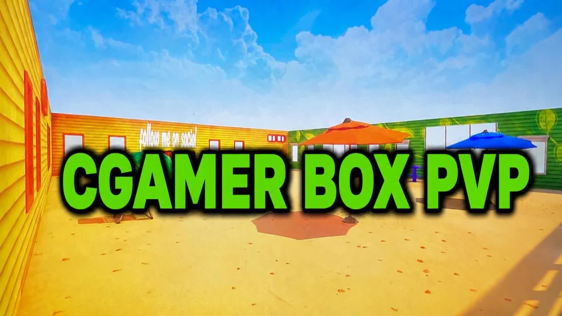 BOXFIGHT PVP [Cgamermania]