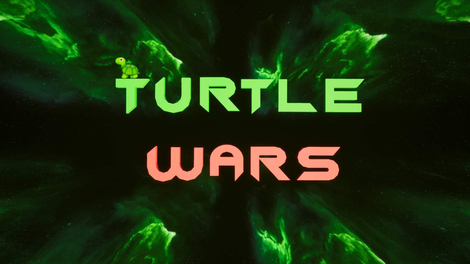 🐢 TURTLE WARS 💯 حرب السلاحف 😂
