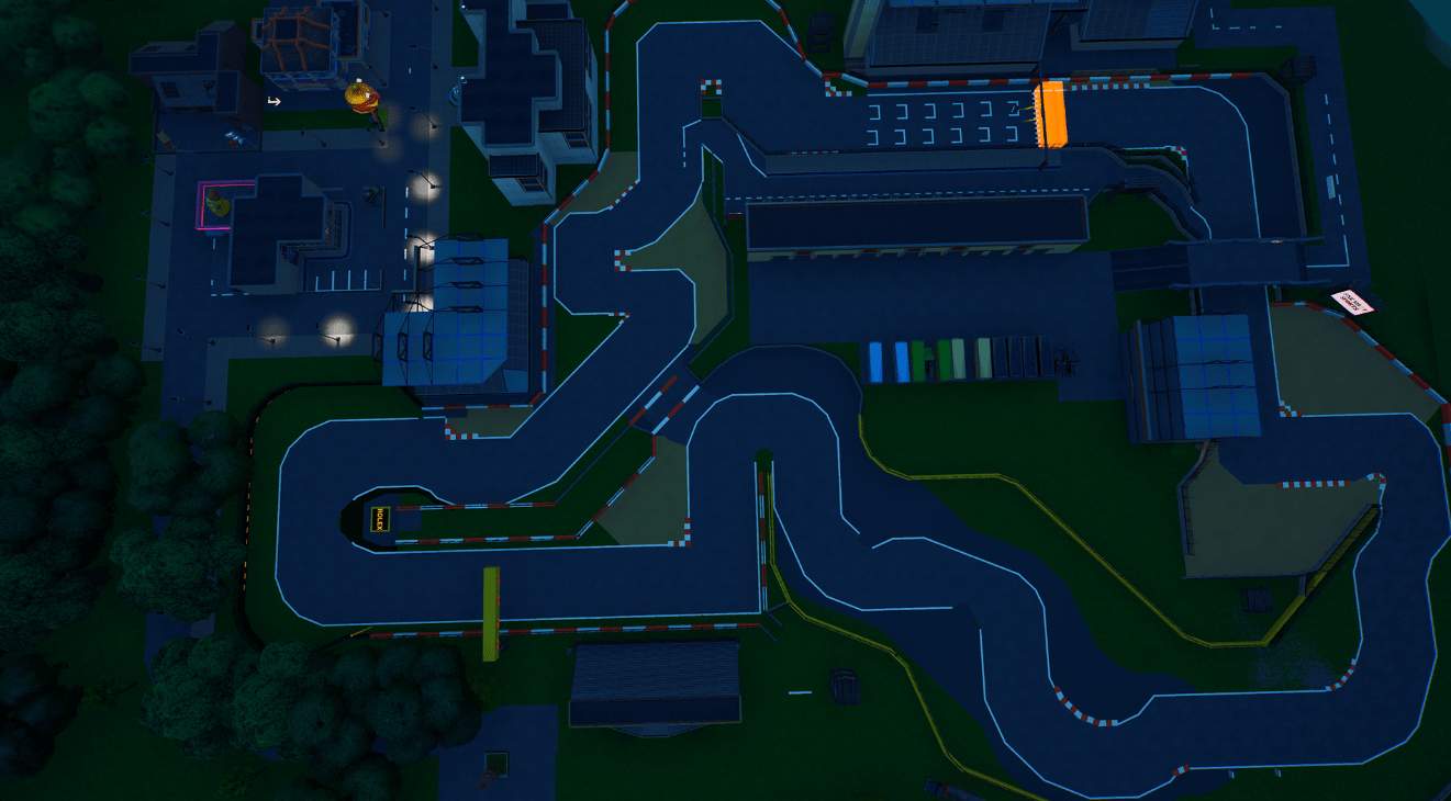 unitpower GP | race track for 12 player image 2