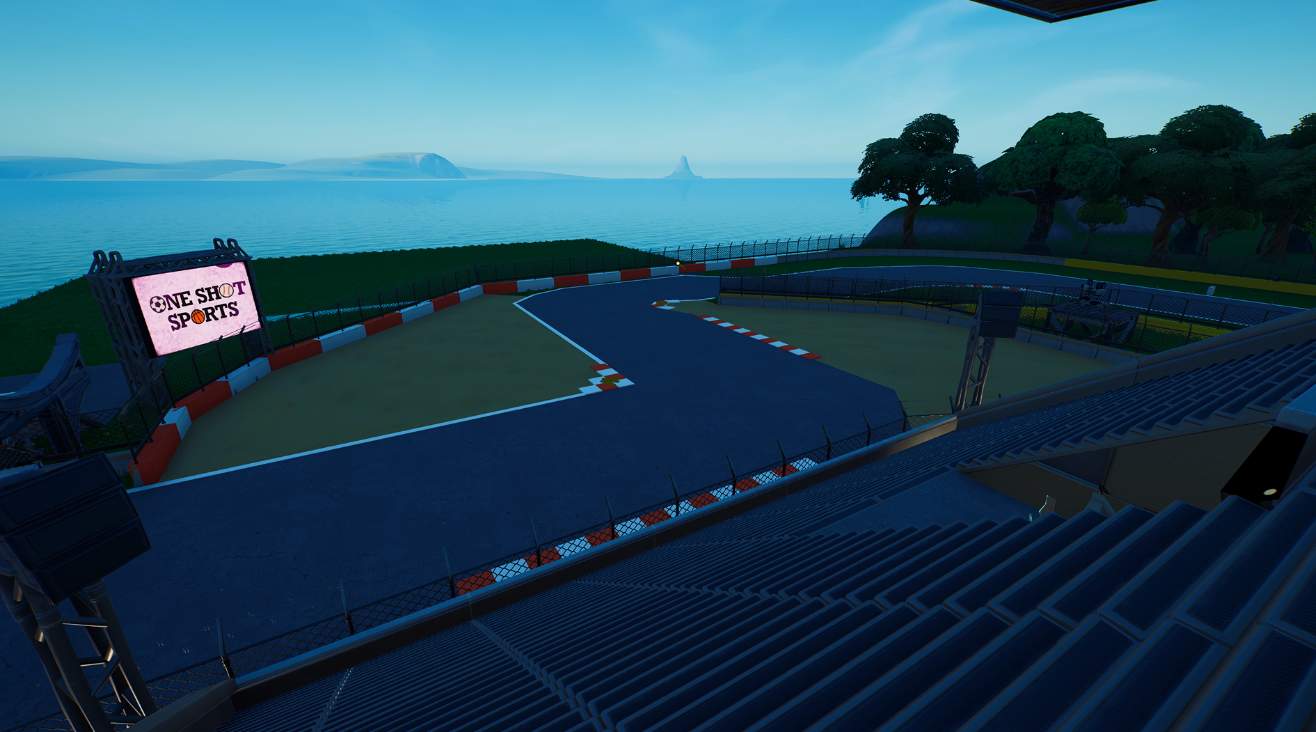 unitpower GP | race track for 12 player image 3