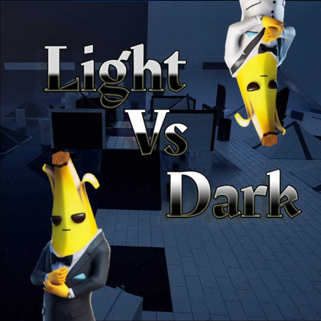 Dark Vs Light Team Death Match