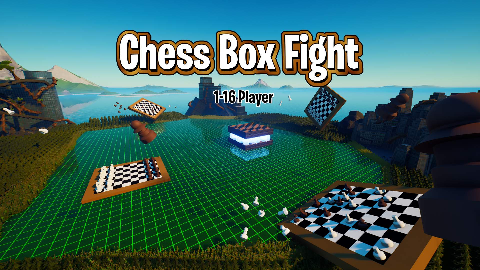 CHESS BOX FIGHT