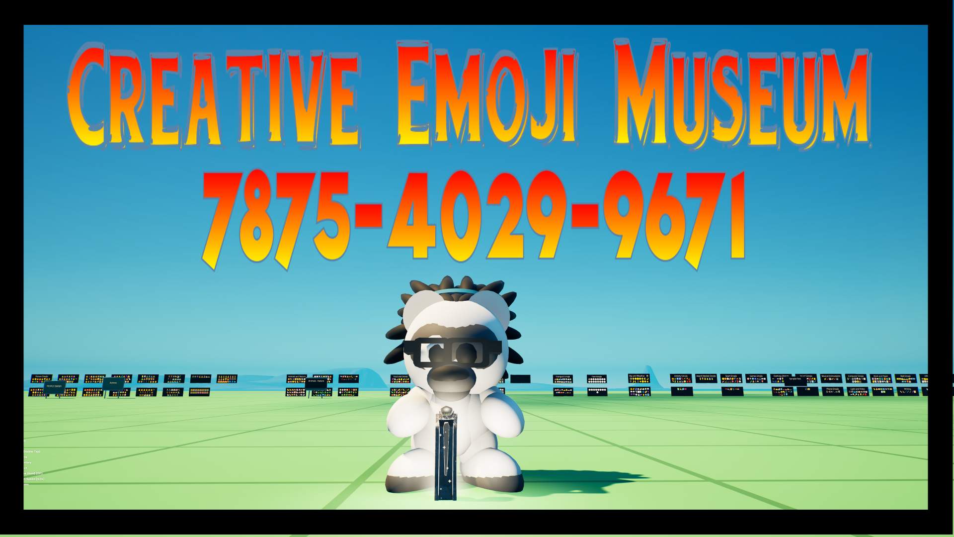 Creative Emoji Museum