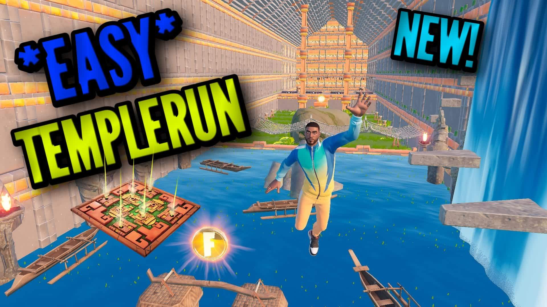 The Temple Deathrun