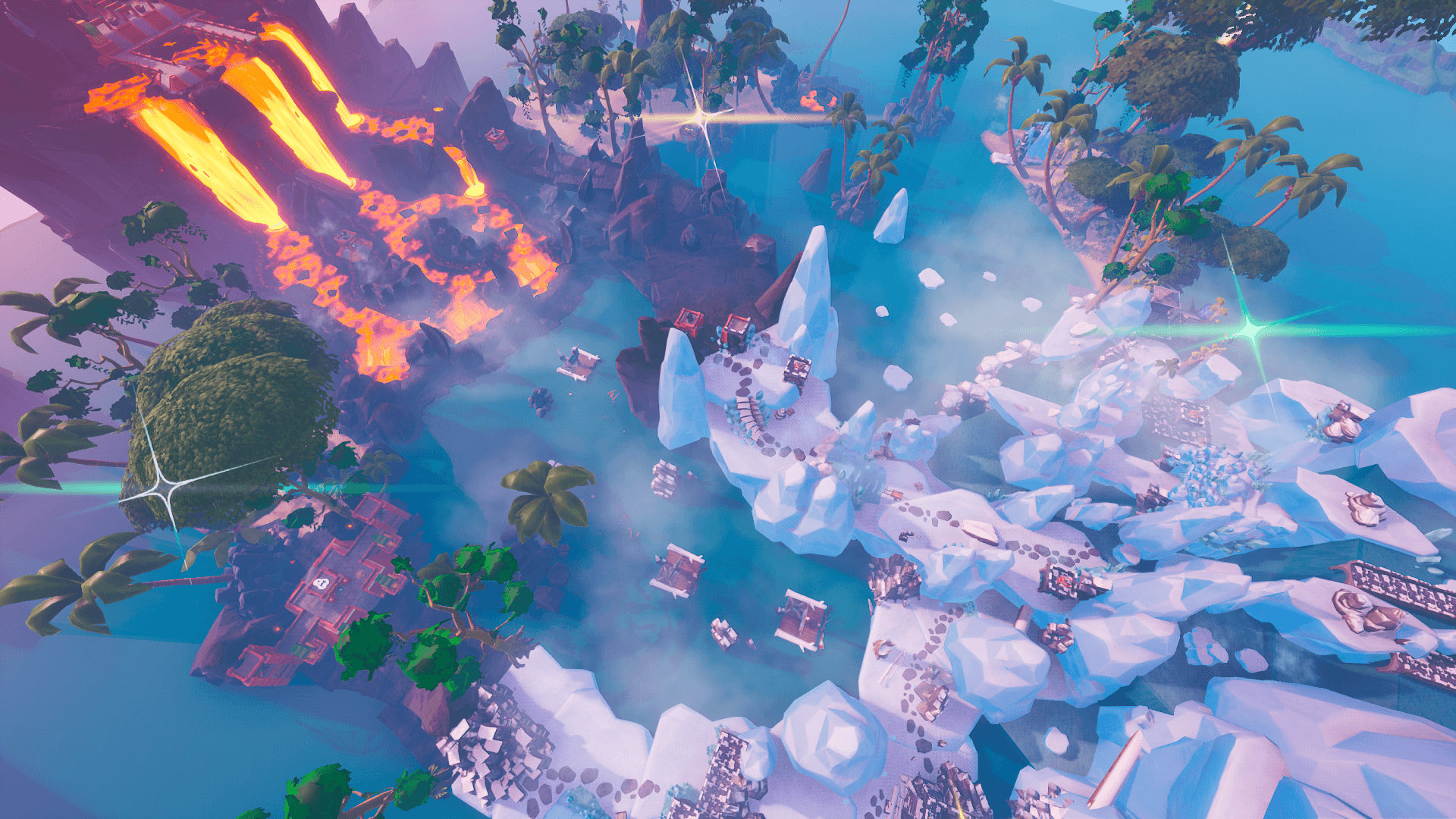 fort moba the conquest of ice fire - fortnite creative codes escape the ice king