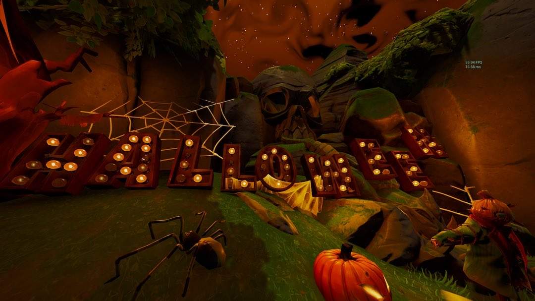 🎃 Halloween Deathrun 🏃‍♀️ Code : 9377-6126-4037 : r/FortniteCreative