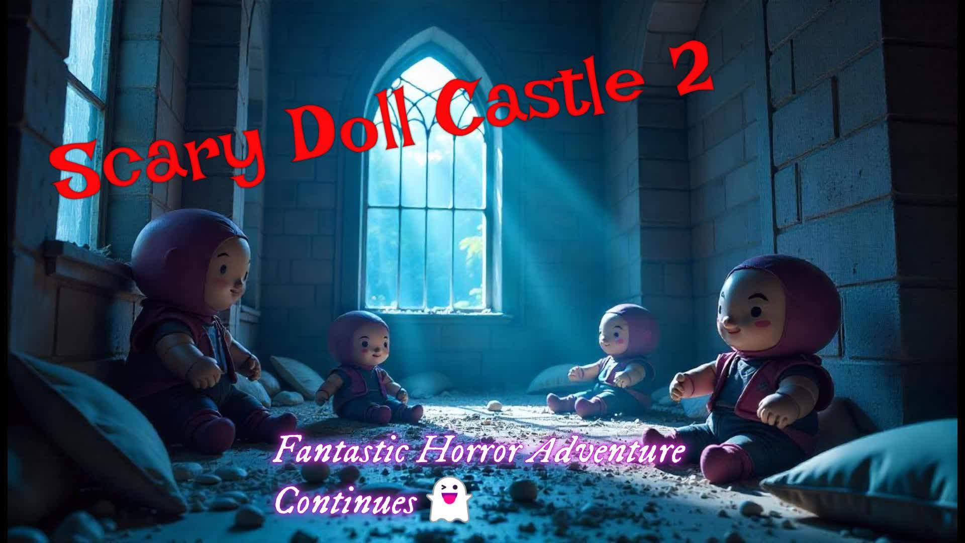 Scary Doll Castle 2