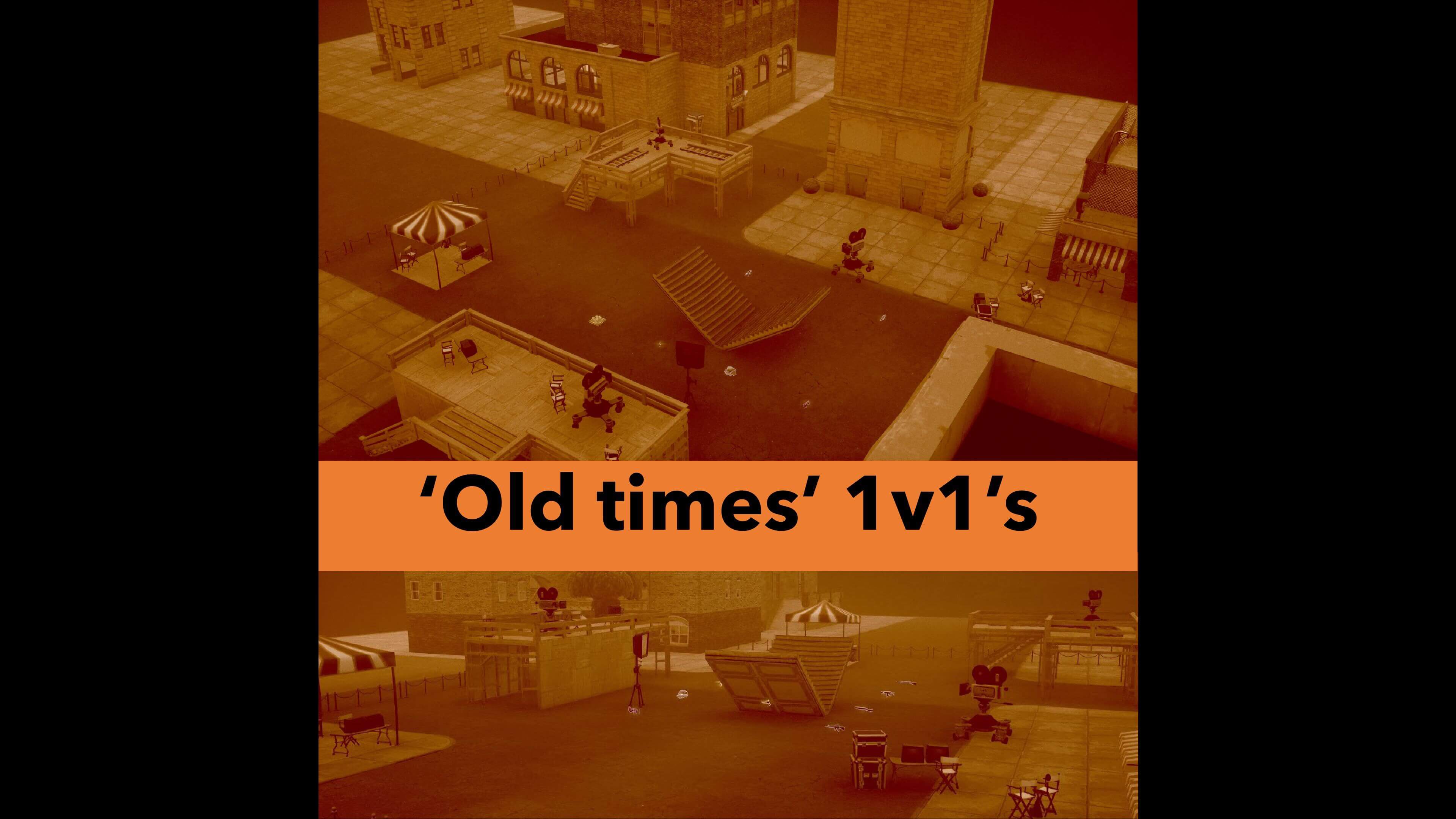 WHEN TIMES WERE SIMPLE 1V1'S