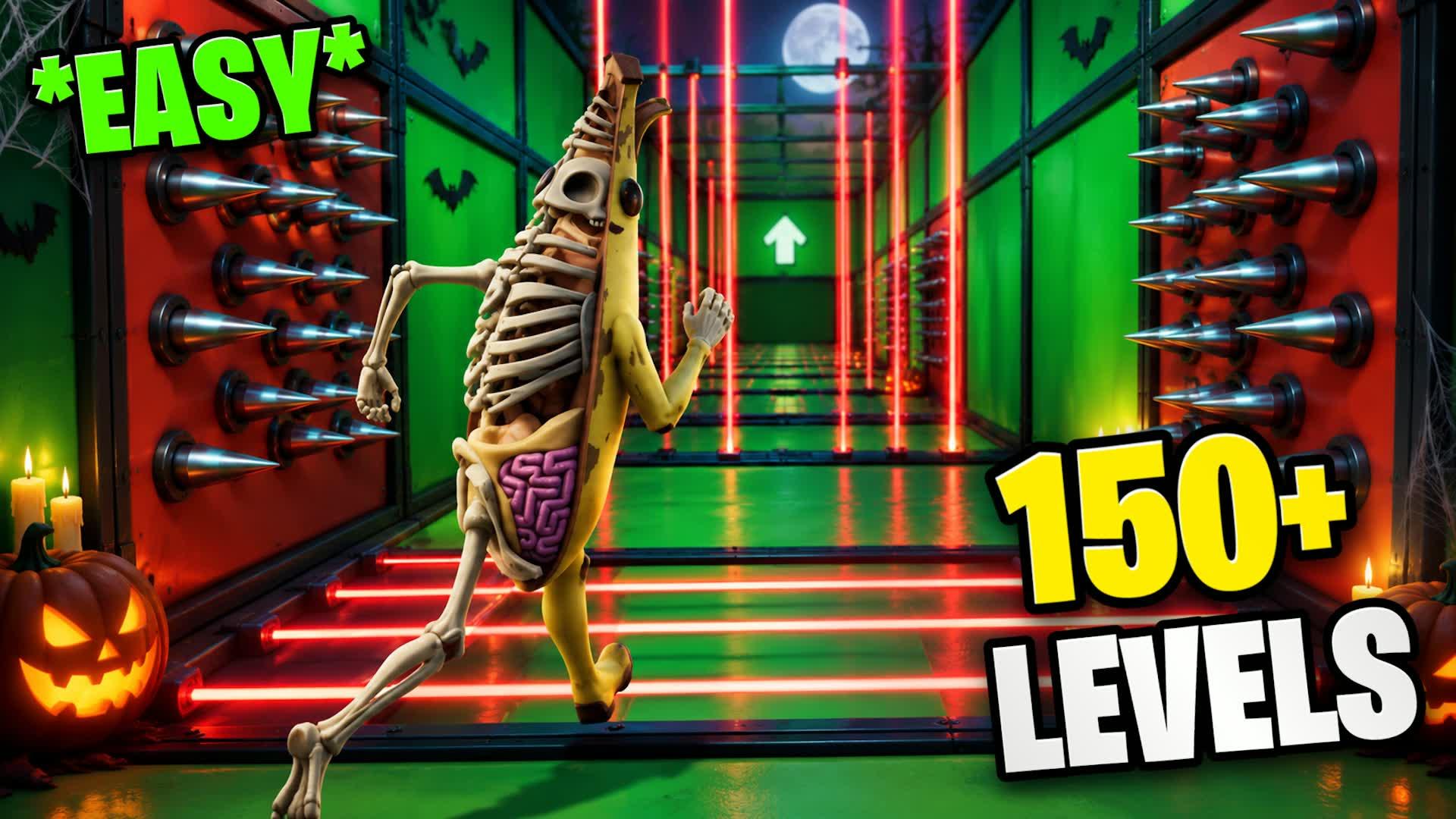 150 Level Easy Deathrun
