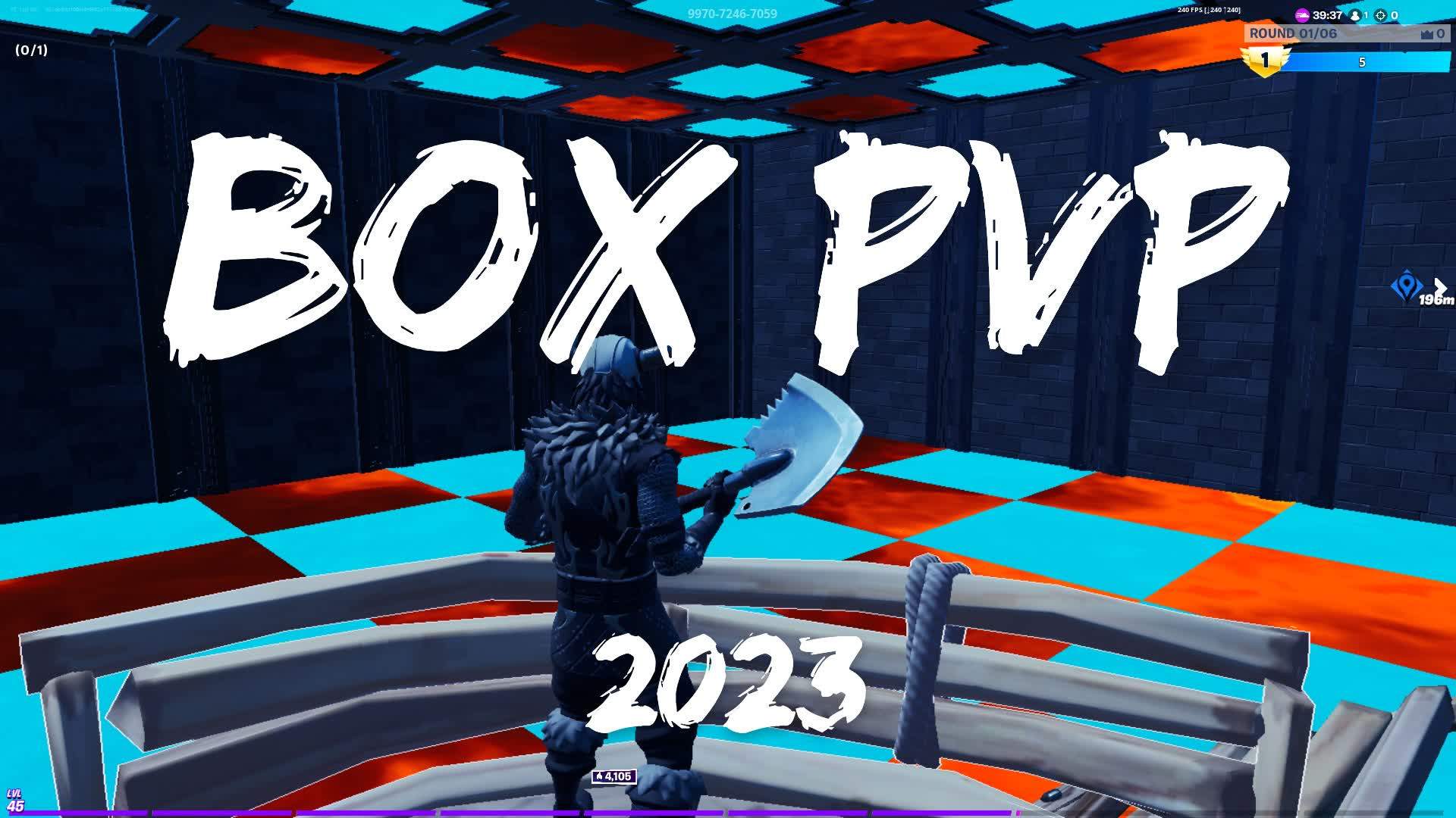 🥶BOX PVP🤖: 2023🥵